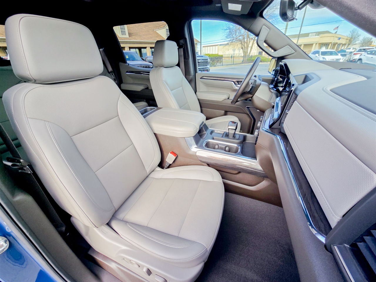 Chevrolet Silverado 1500  2024