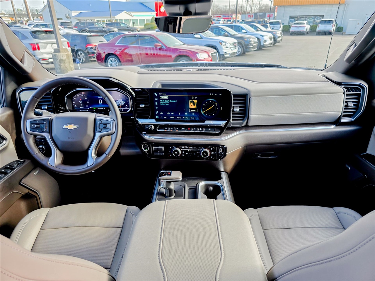 Chevrolet Silverado 1500  2024