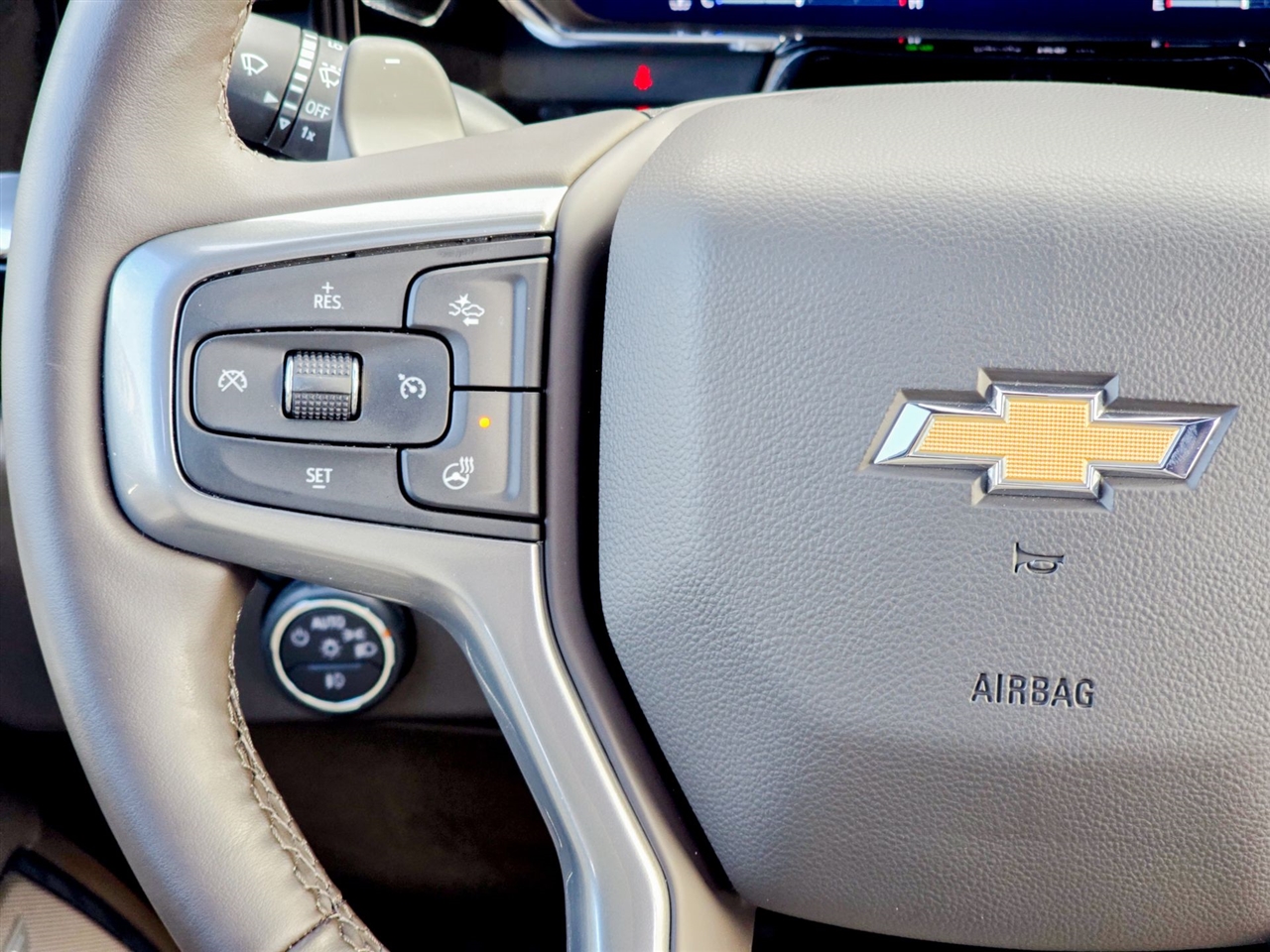 Chevrolet Silverado 1500  2024