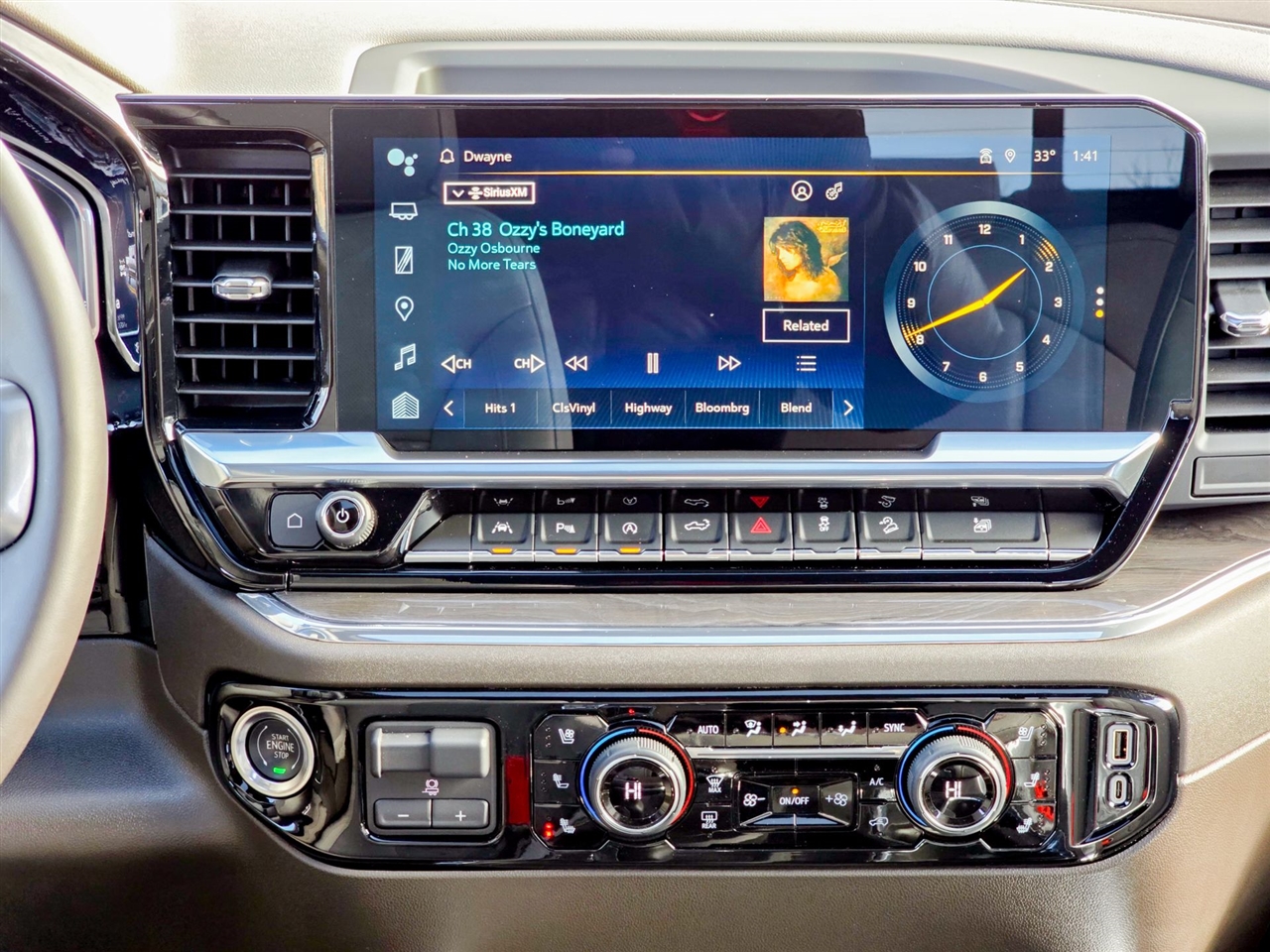 Chevrolet Silverado 1500  2024