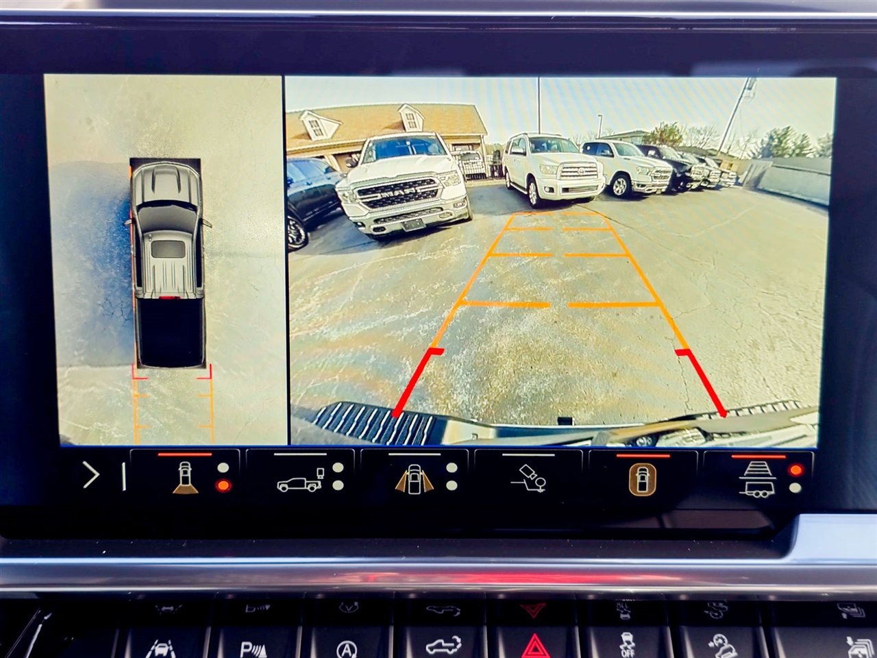 Chevrolet Silverado 1500  2024