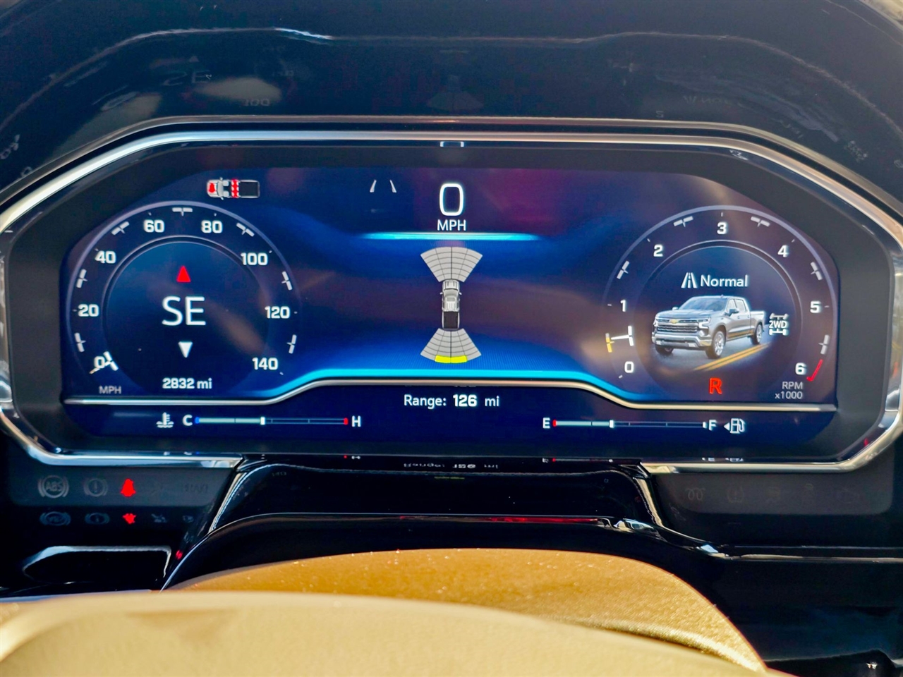 Chevrolet Silverado 1500  2024