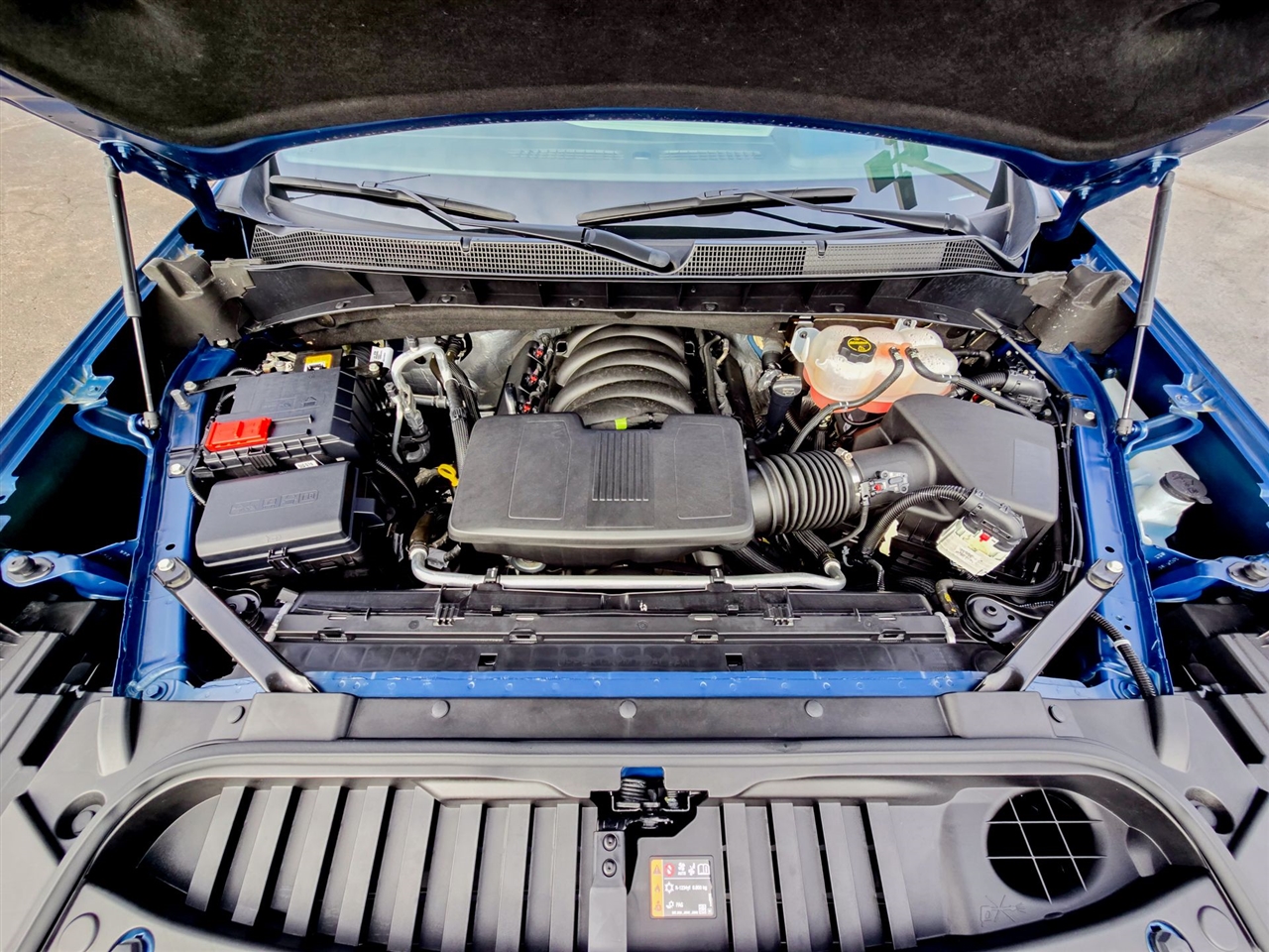 Chevrolet Silverado 1500  2024