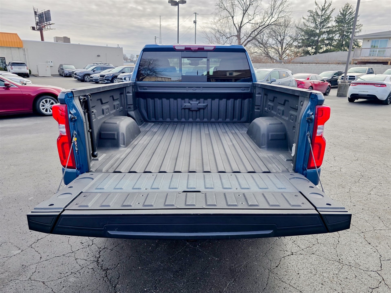 Chevrolet Silverado 1500  2024