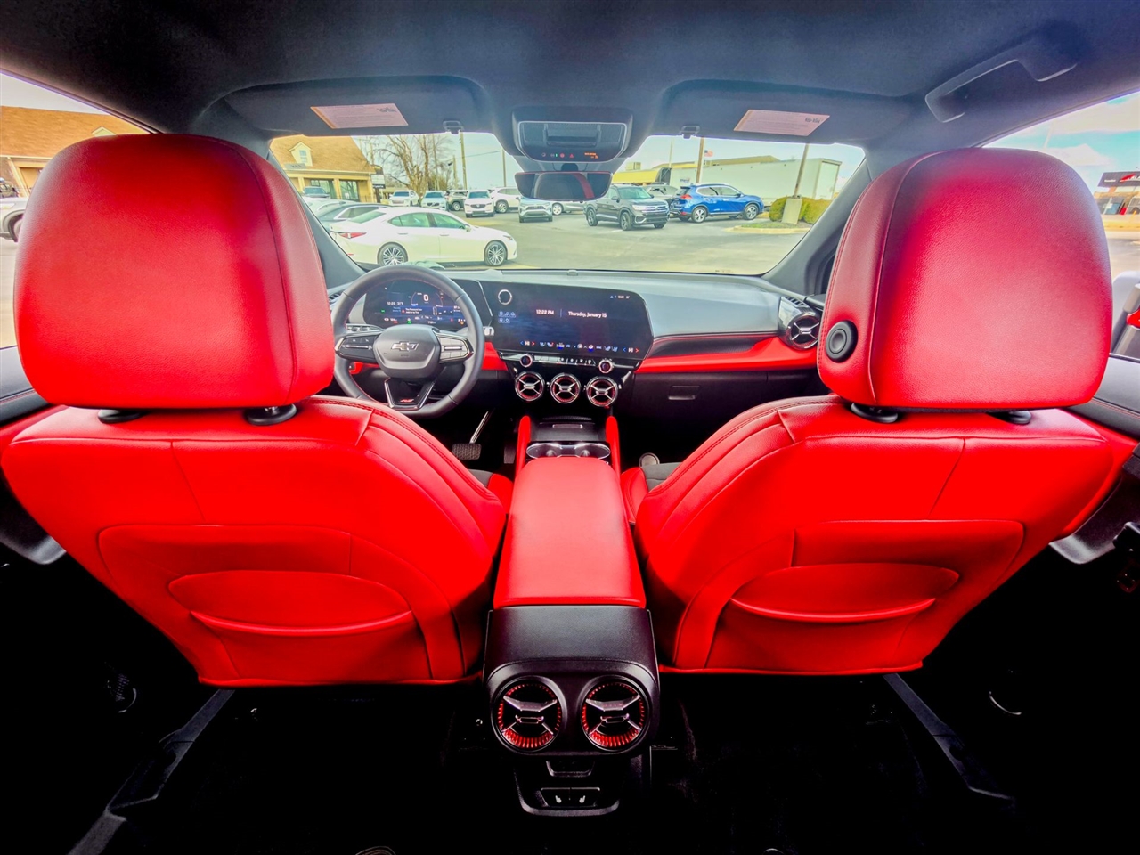 Chevrolet Blazer EV  2024