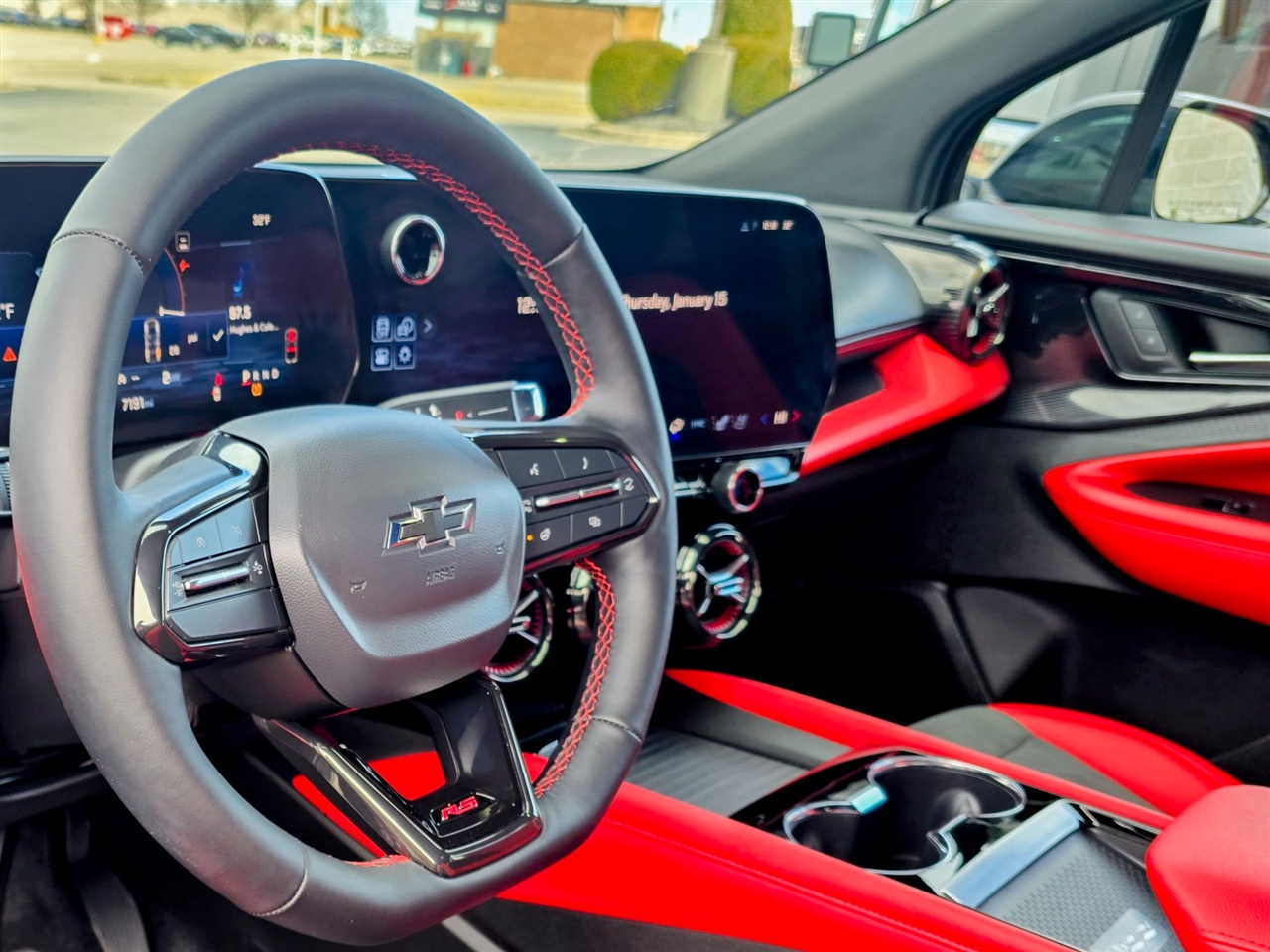 Chevrolet Blazer EV  2024