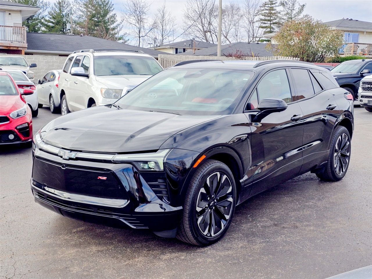 Chevrolet Blazer EV  2024