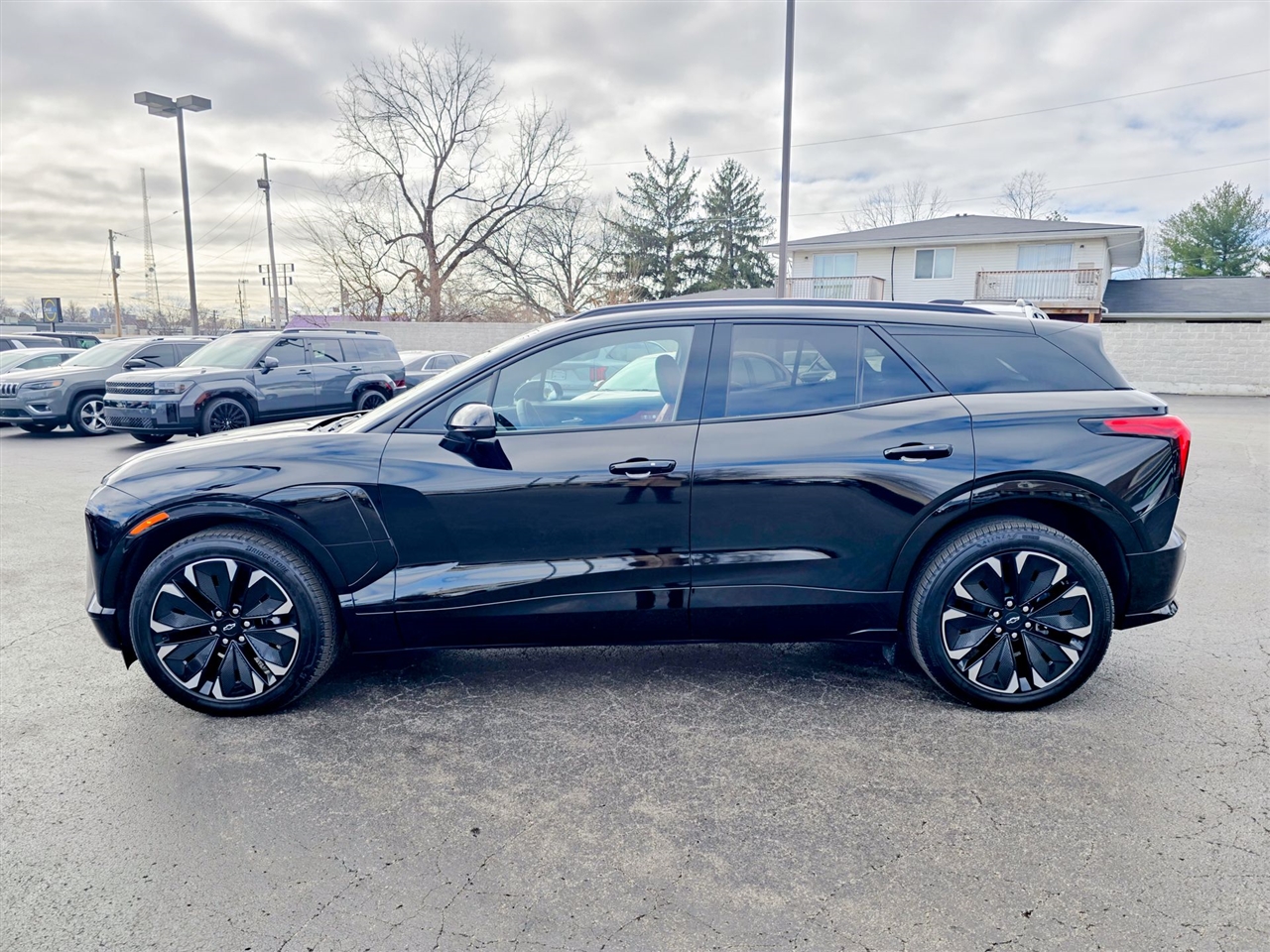 Chevrolet Blazer EV  2024