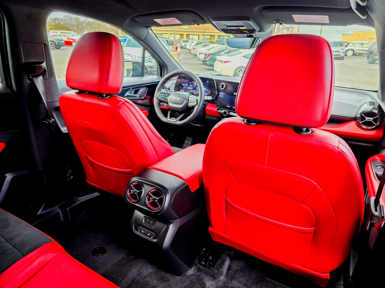 Chevrolet Blazer EV  2024