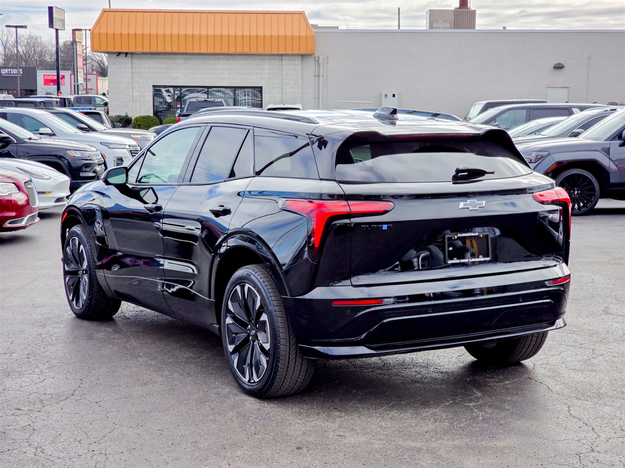 Chevrolet Blazer EV  2024