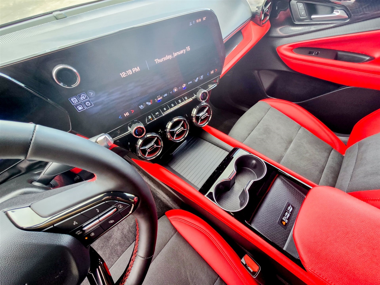 Chevrolet Blazer EV  2024