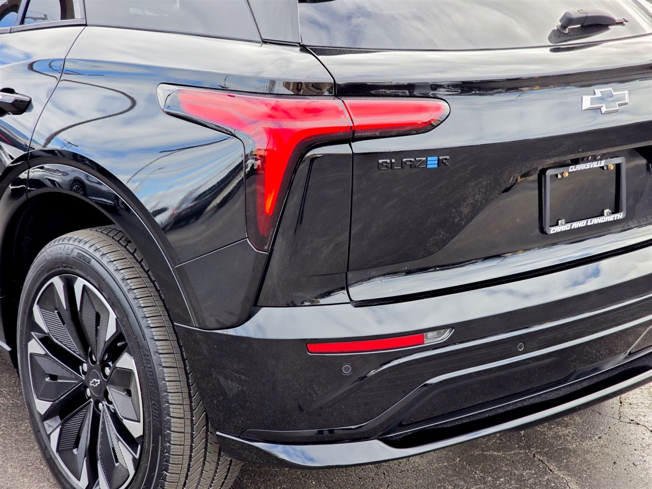 Chevrolet Blazer EV  2024