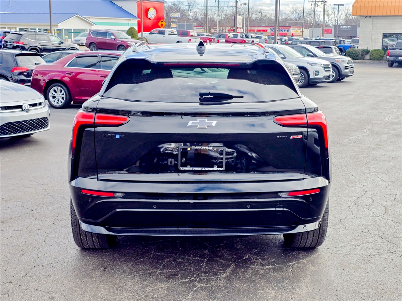 Chevrolet Blazer EV  2024