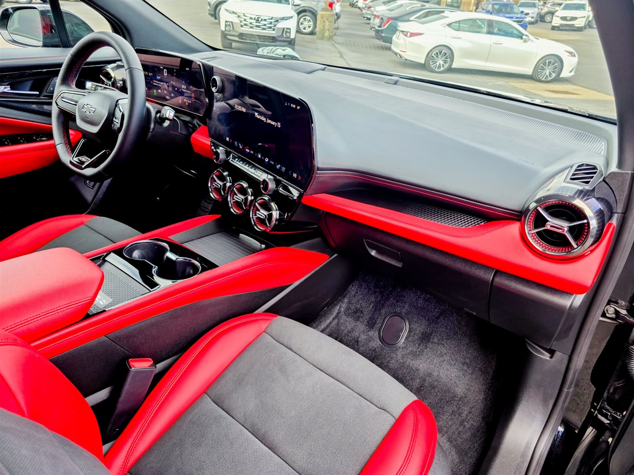 Chevrolet Blazer EV  2024