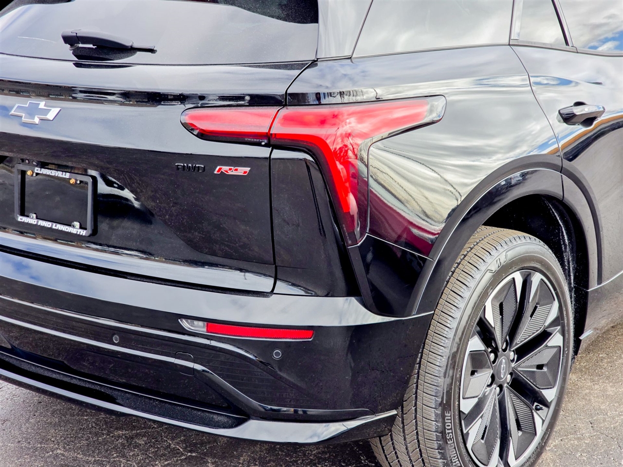 Chevrolet Blazer EV  2024