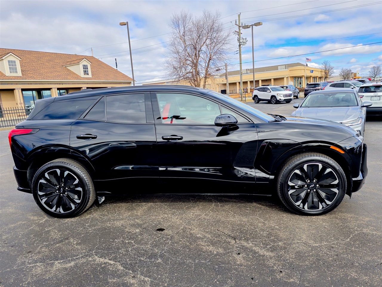 Chevrolet Blazer EV  2024