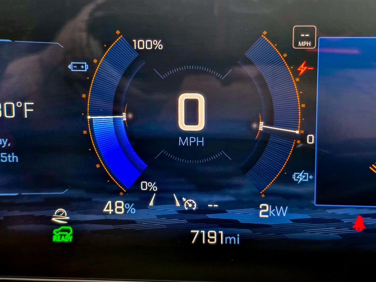 Chevrolet Blazer EV  2024