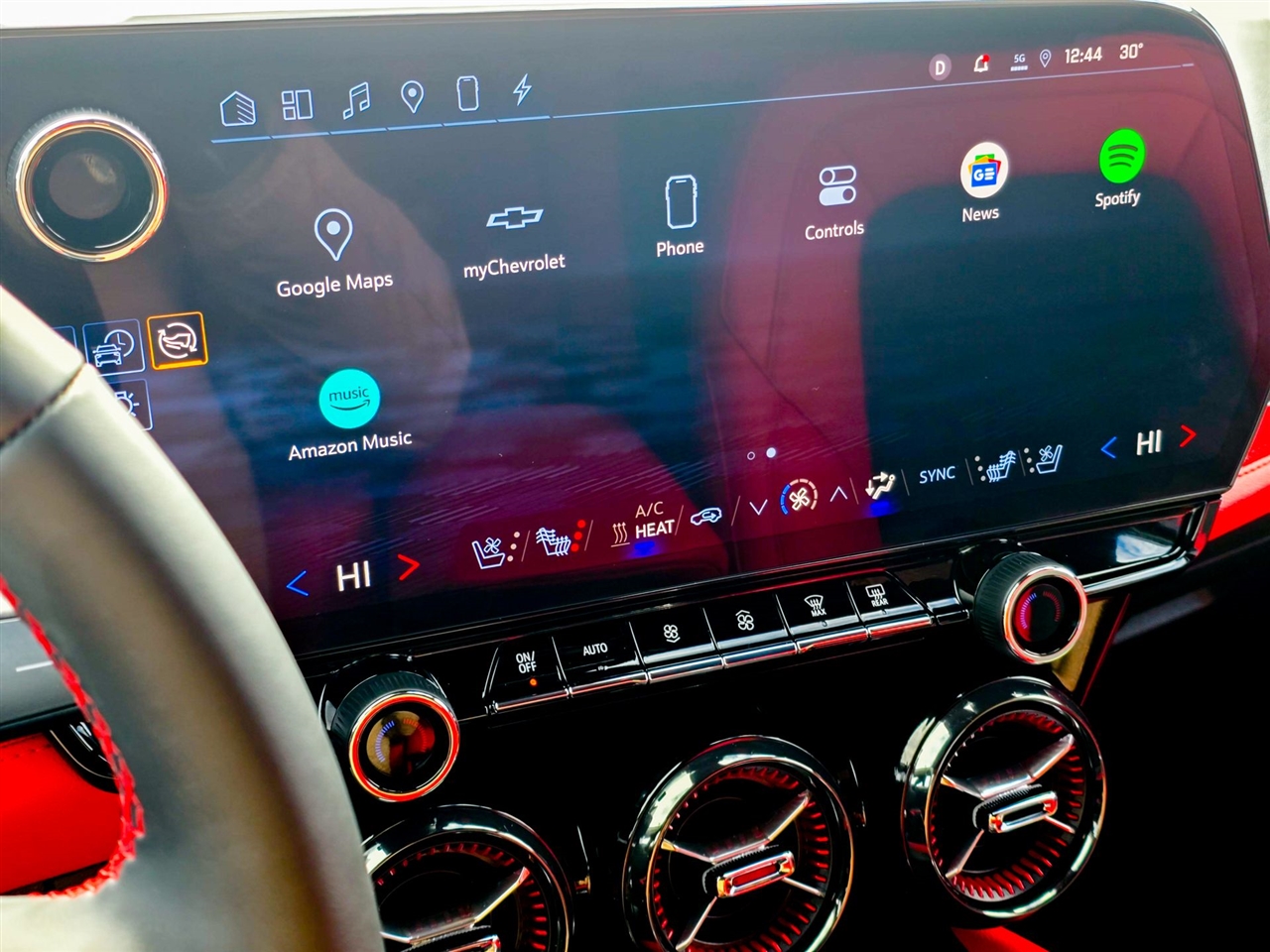 Chevrolet Blazer EV  2024