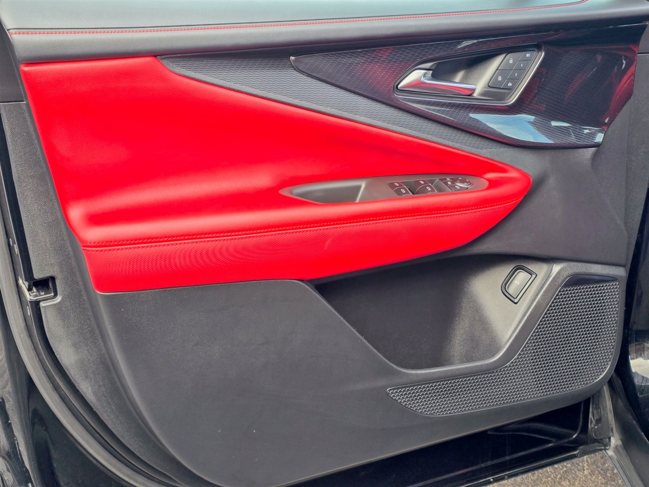 Chevrolet Blazer EV  2024