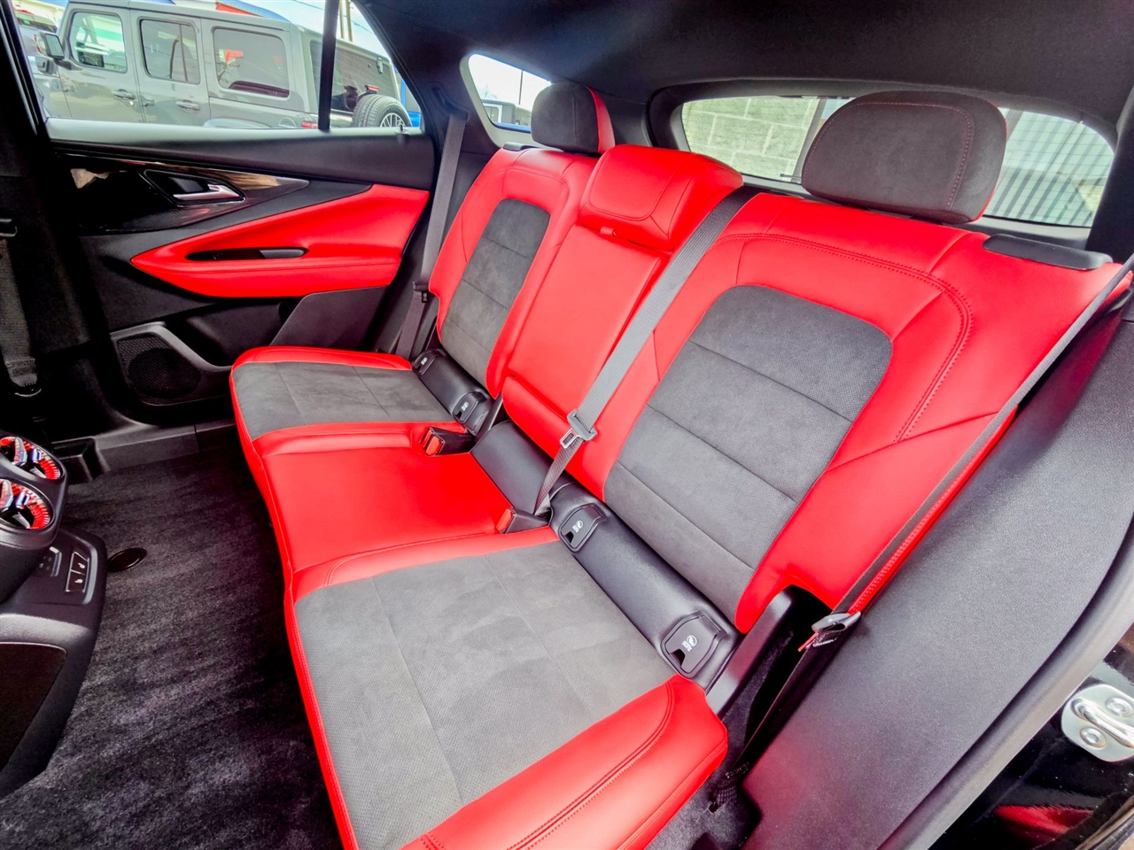 Chevrolet Blazer EV  2024