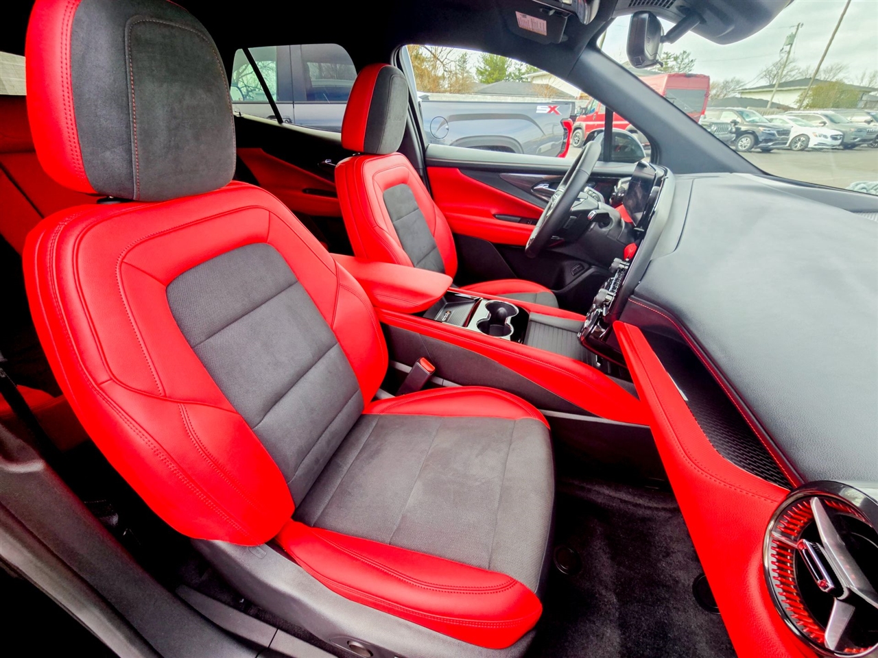 Chevrolet Blazer EV  2024