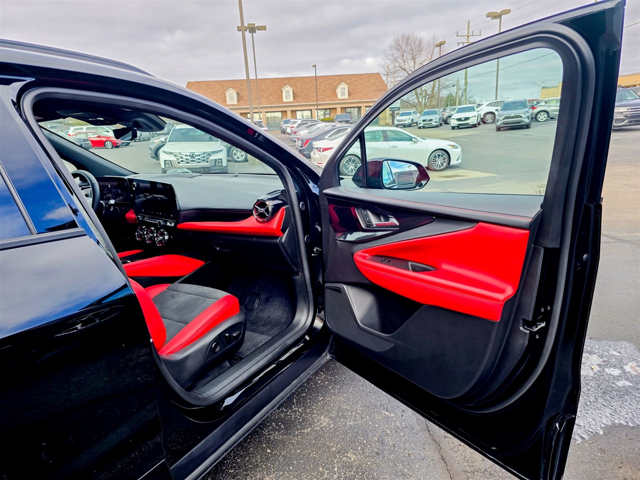 Chevrolet Blazer EV  2024