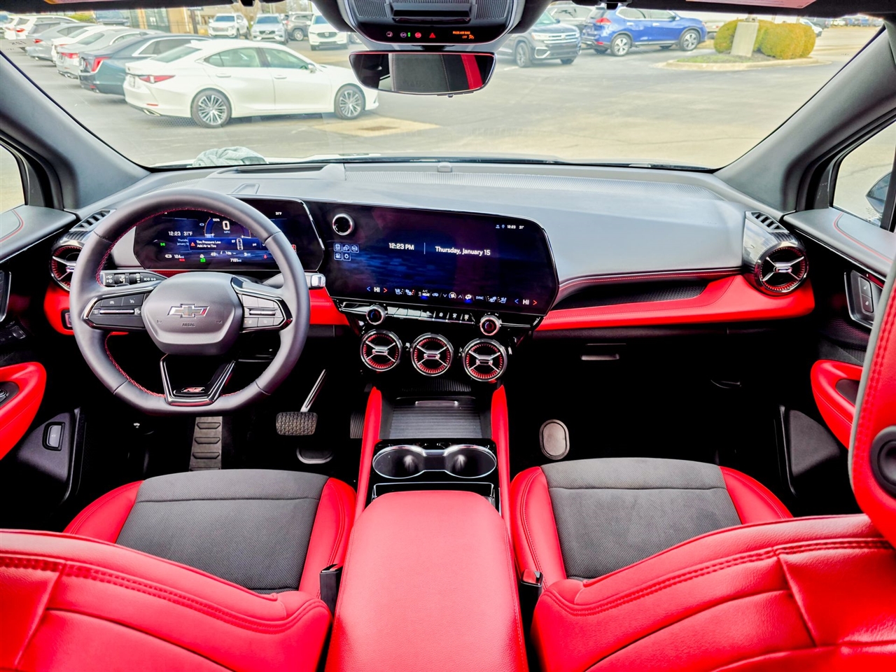 Chevrolet Blazer EV  2024