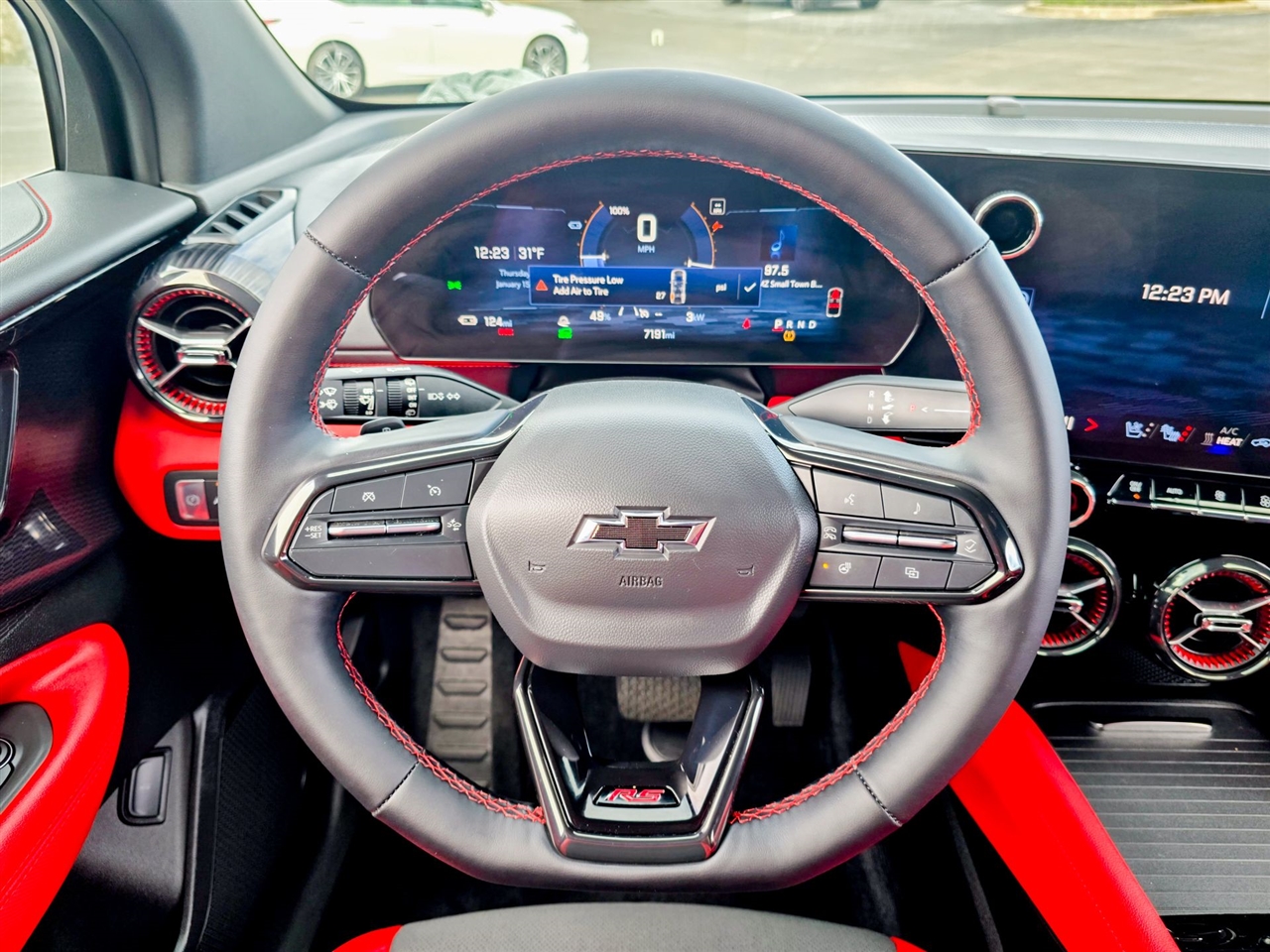 Chevrolet Blazer EV  2024