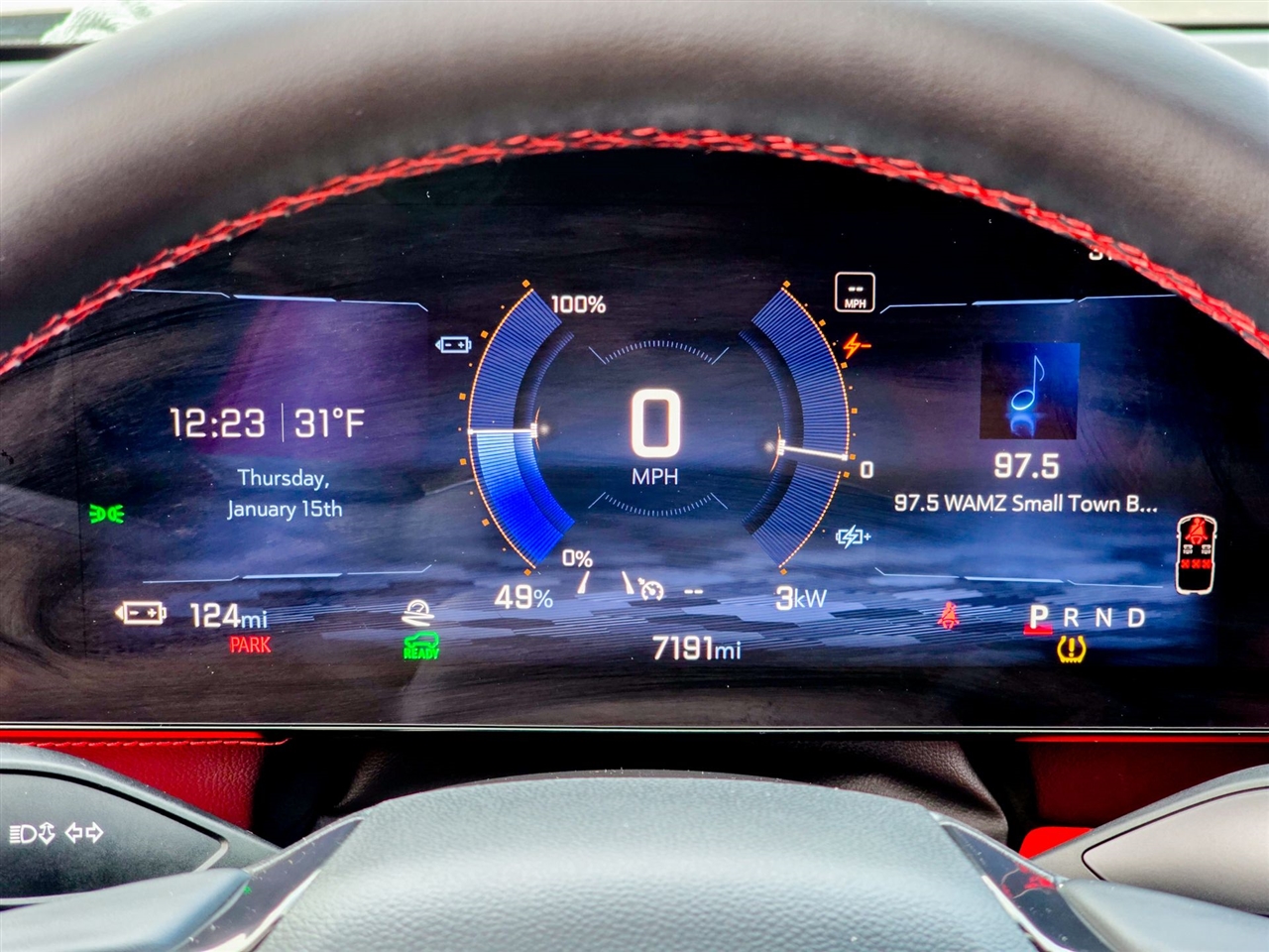 Chevrolet Blazer EV  2024