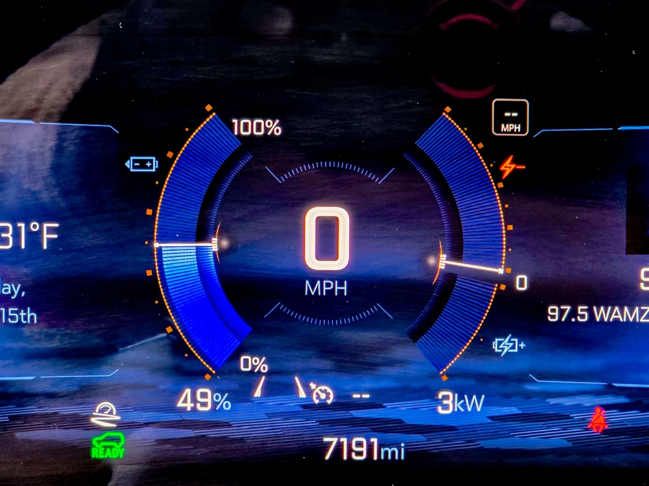 Chevrolet Blazer EV  2024