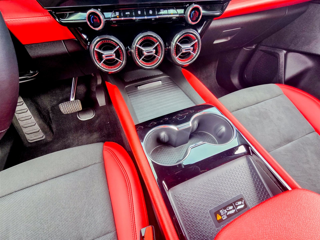 Chevrolet Blazer EV  2024