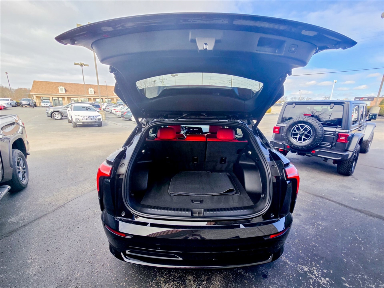 Chevrolet Blazer EV  2024