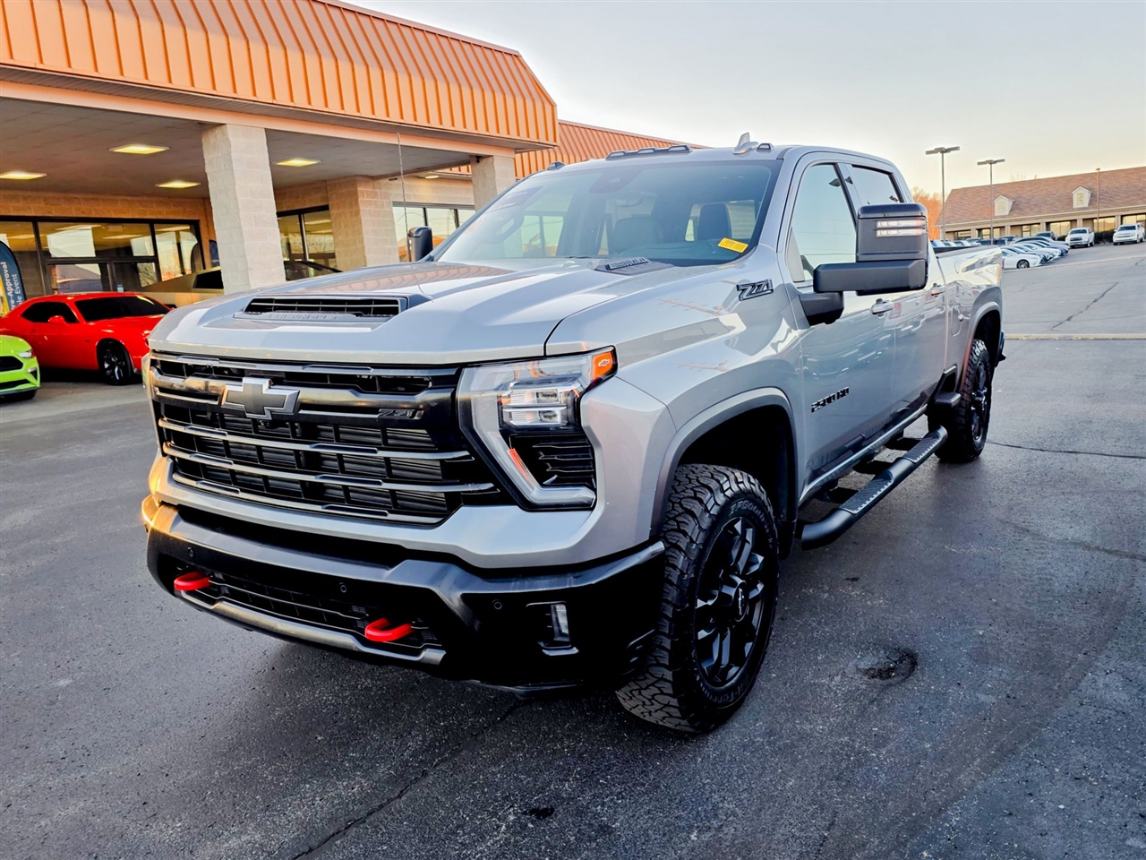 Chevrolet Silverado 2500HD  2025