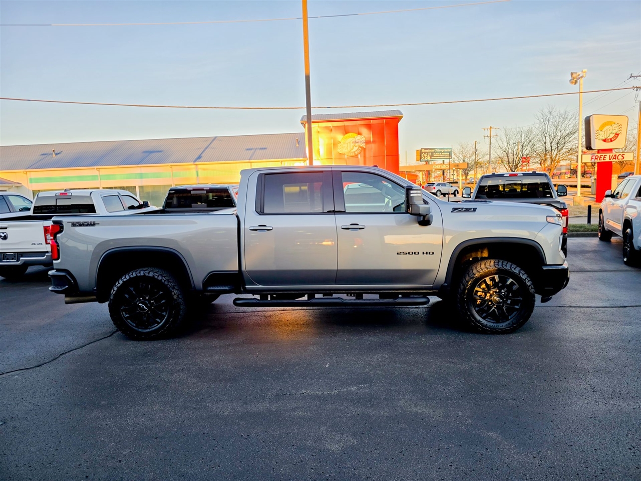 Chevrolet Silverado 2500HD  2025