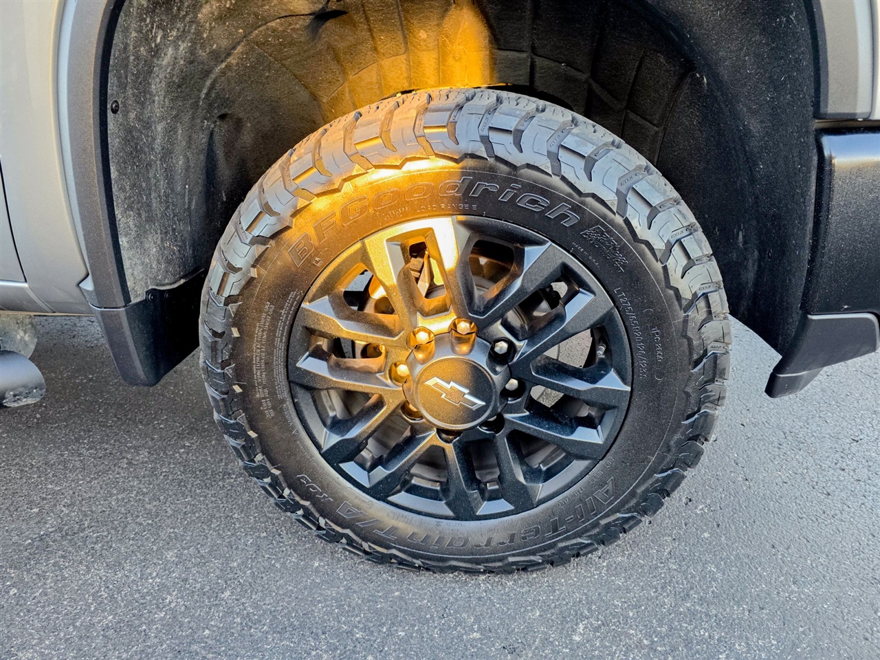 Chevrolet Silverado 2500HD  2025