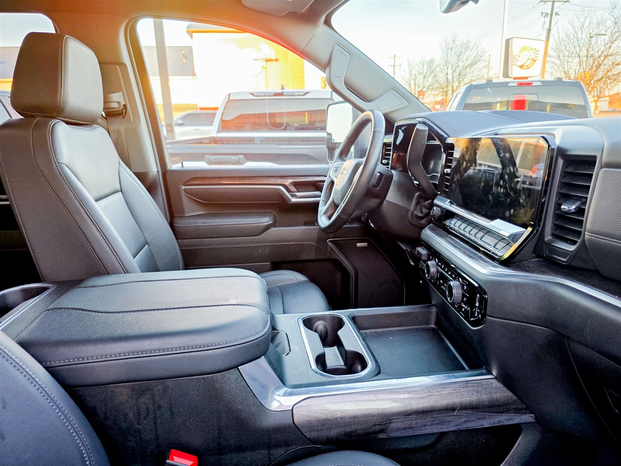 Chevrolet Silverado 2500HD  2025