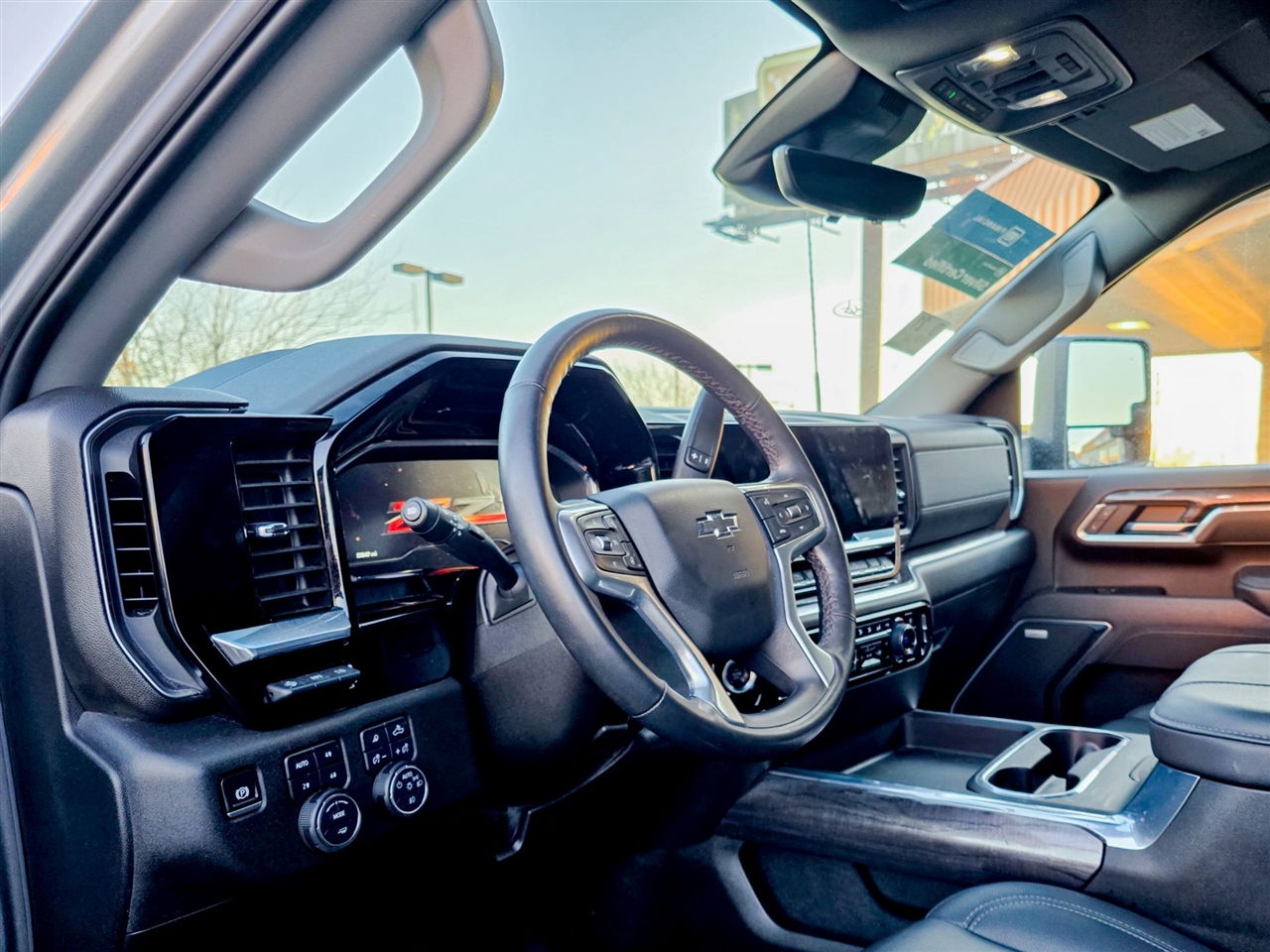 Chevrolet Silverado 2500HD  2025