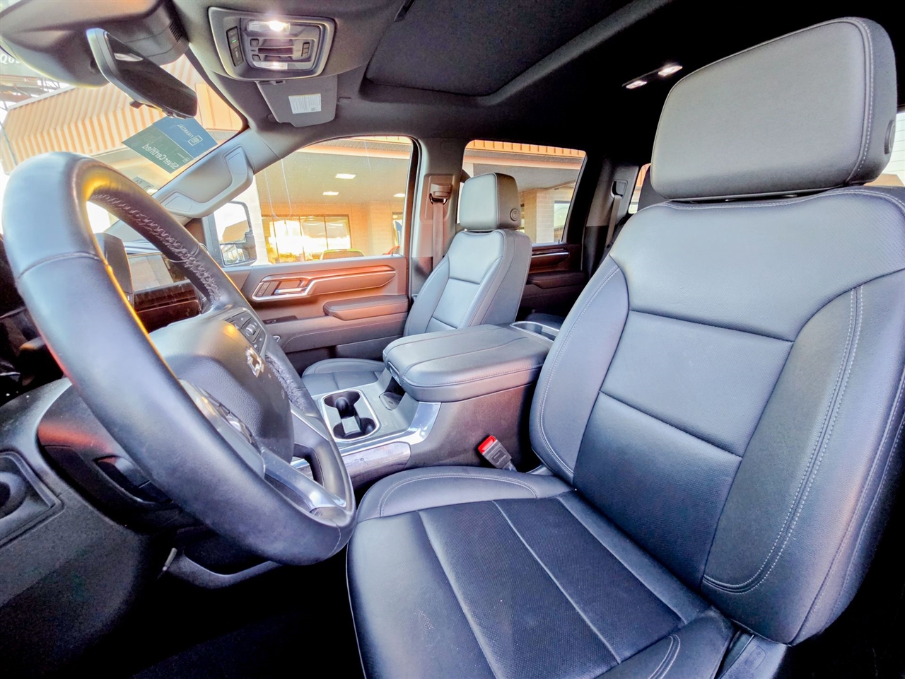 Chevrolet Silverado 2500HD  2025