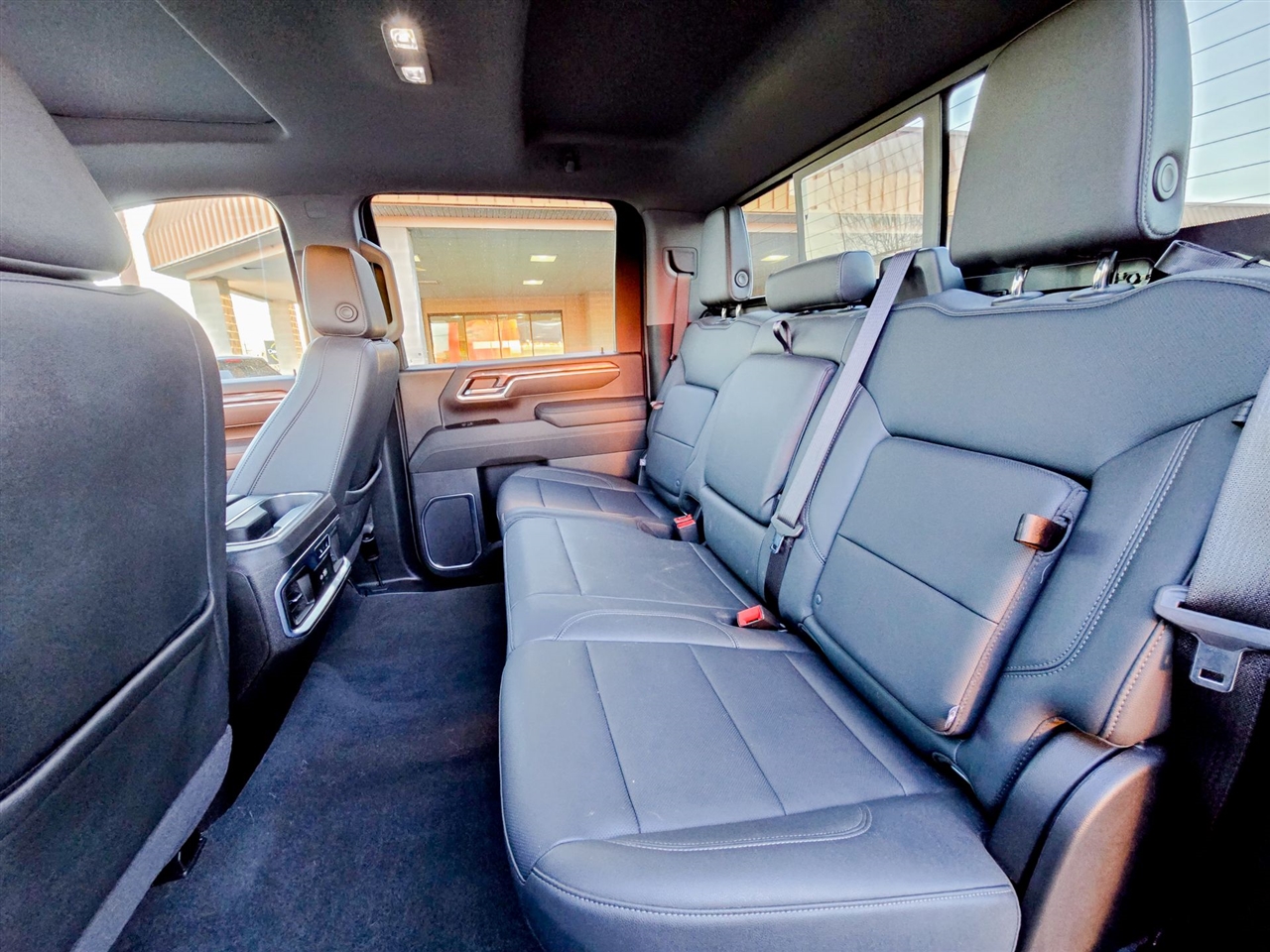 Chevrolet Silverado 2500HD  2025