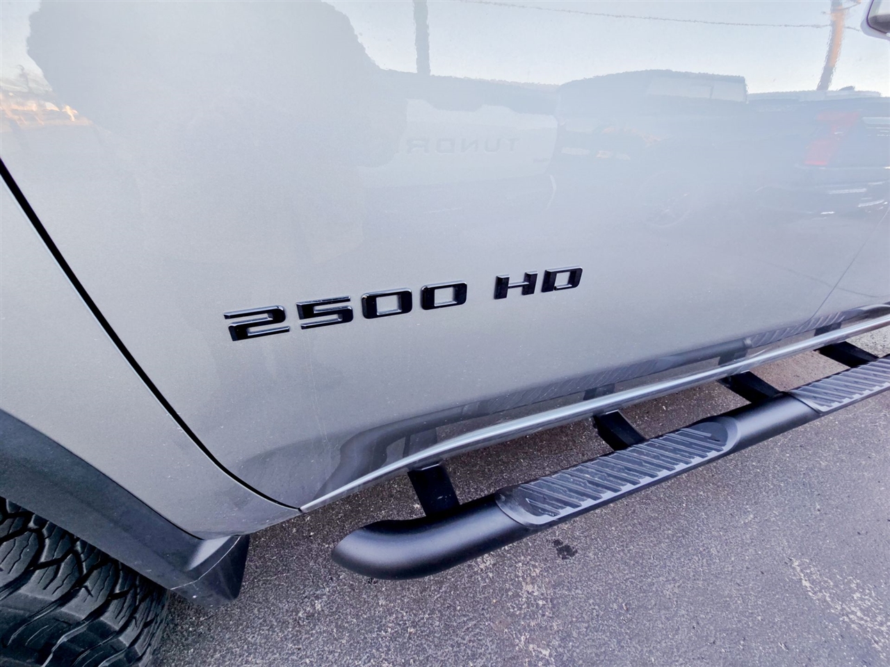 Chevrolet Silverado 2500HD  2025