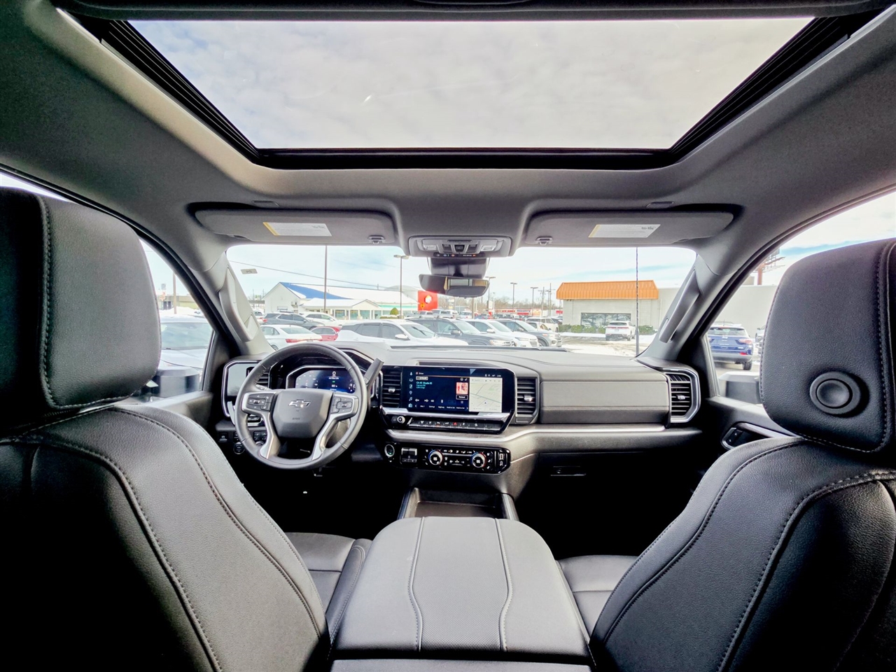 Chevrolet Silverado 2500HD  2025