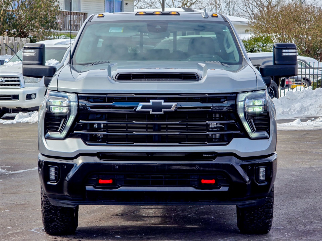 Chevrolet Silverado 2500HD  2025