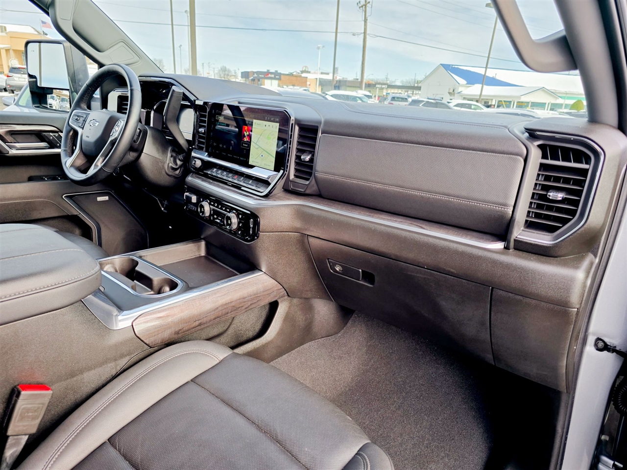 Chevrolet Silverado 2500HD  2025