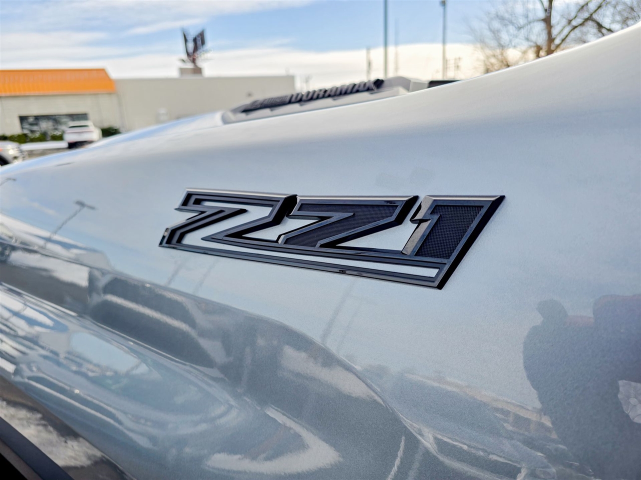 Chevrolet Silverado 2500HD  2025