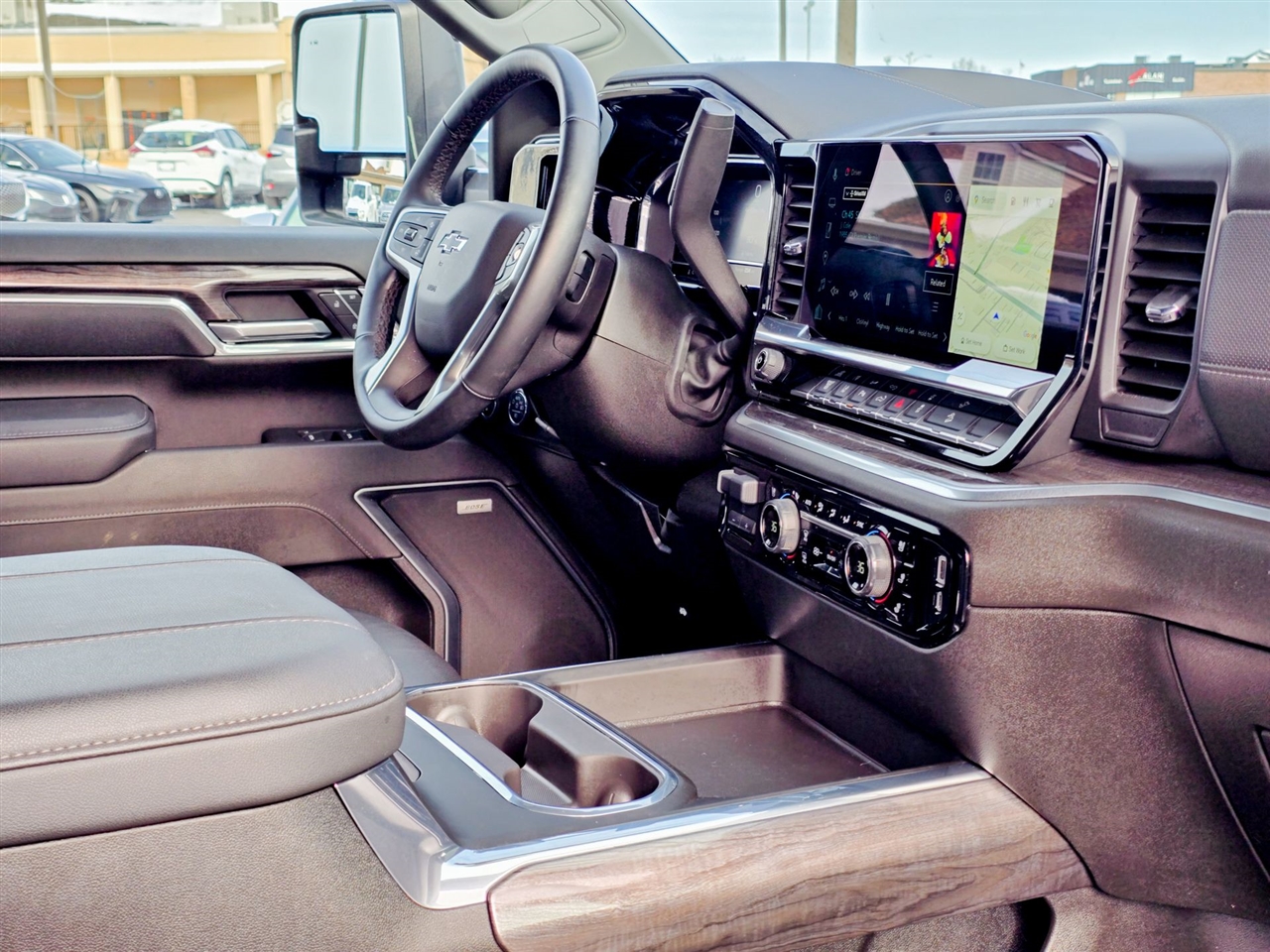 Chevrolet Silverado 2500HD  2025