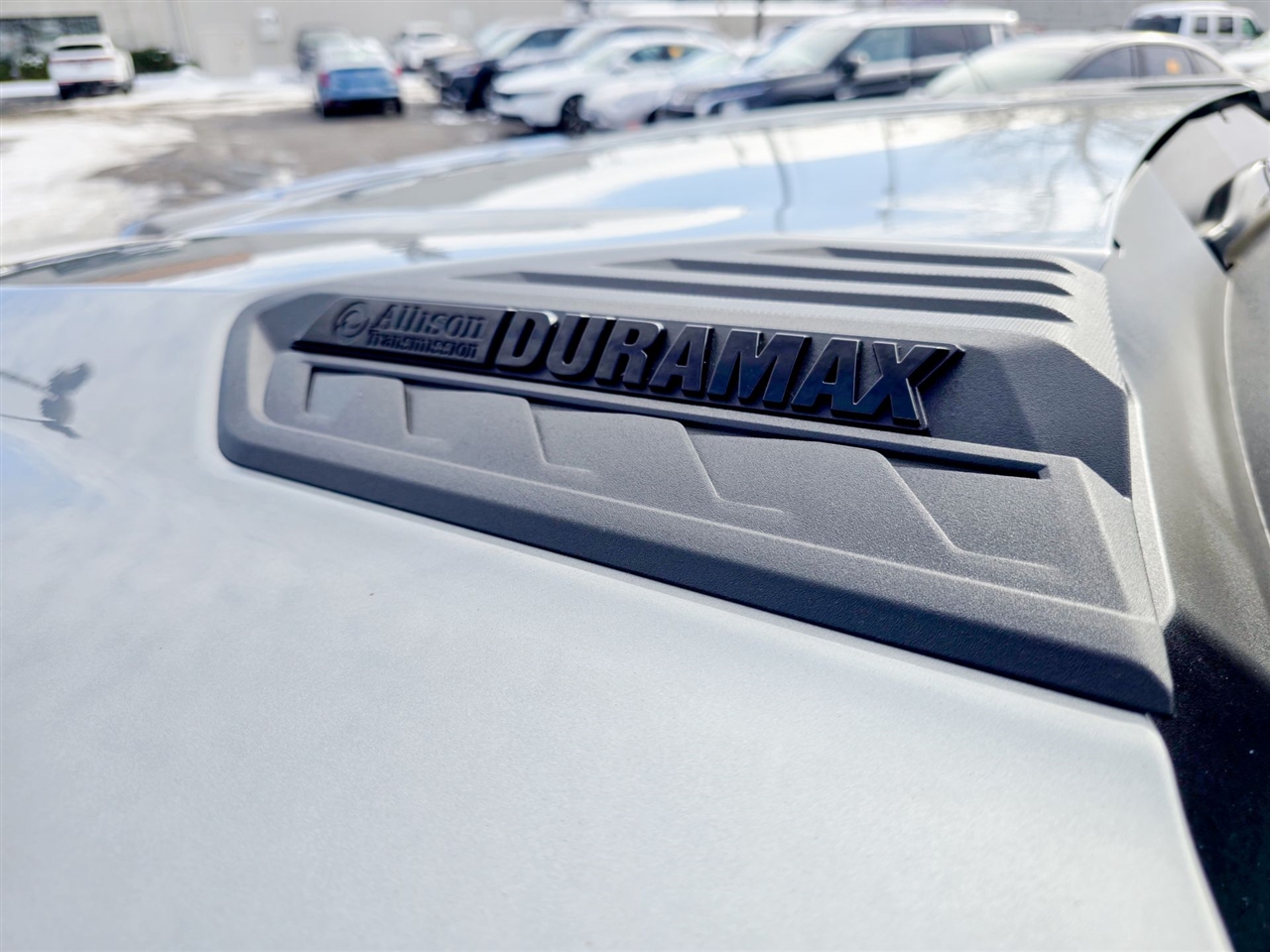 Chevrolet Silverado 2500HD  2025