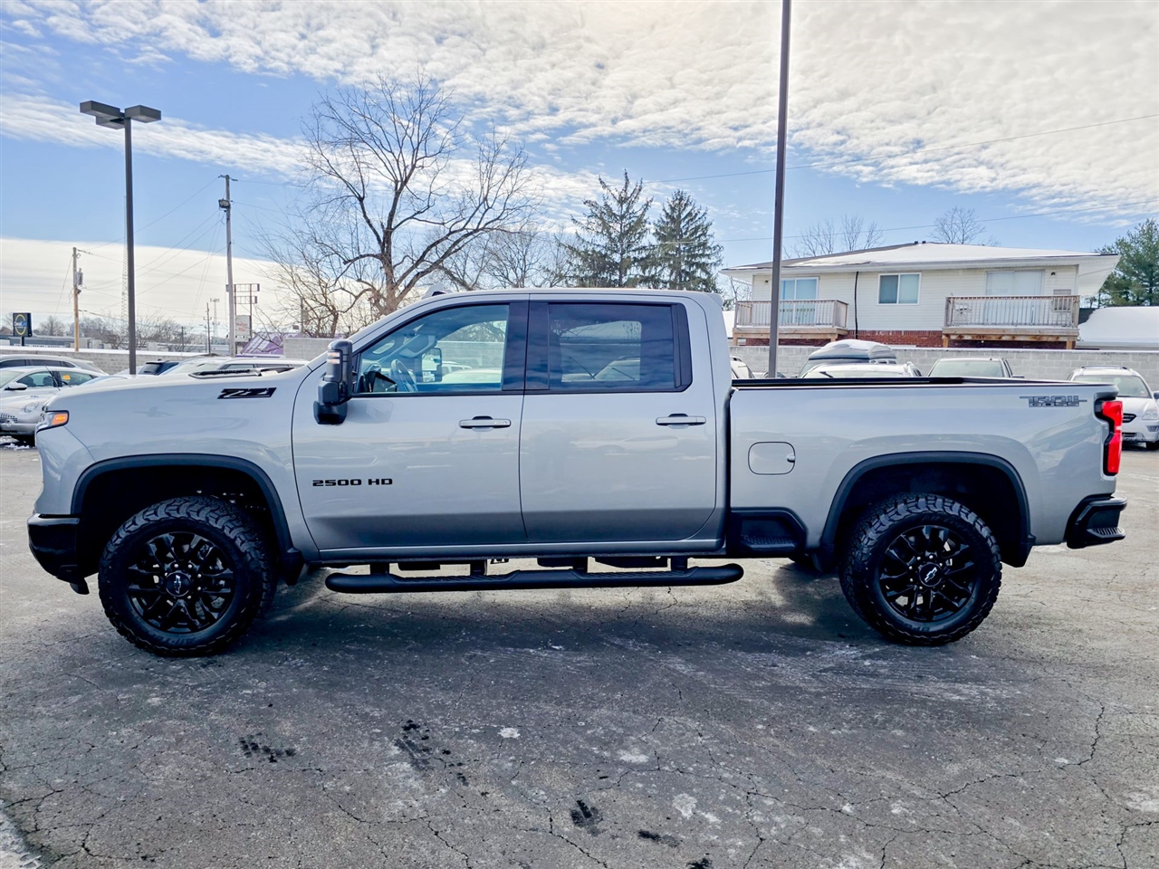 Chevrolet Silverado 2500HD  2025