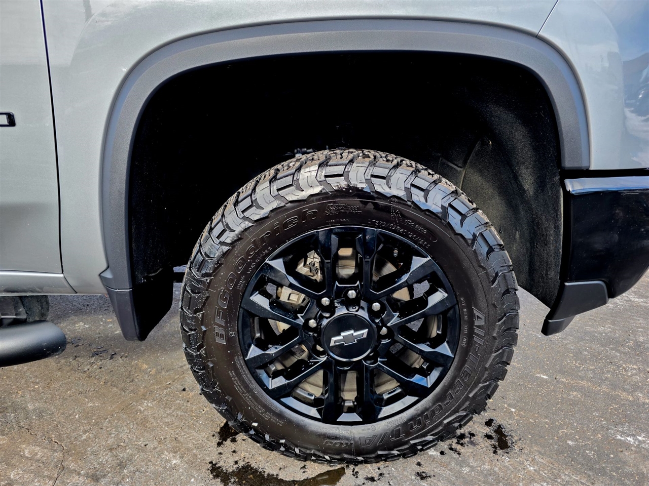 Chevrolet Silverado 2500HD  2025