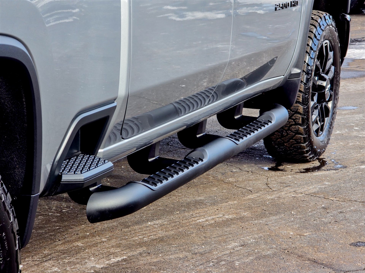 Chevrolet Silverado 2500HD  2025