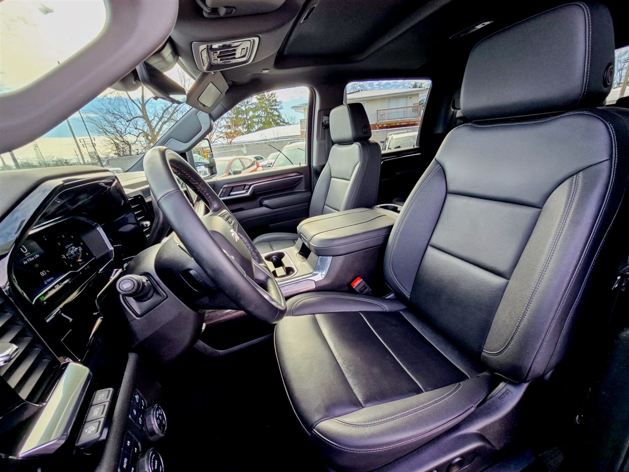 Chevrolet Silverado 2500HD  2025